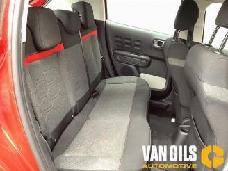 Citroën C3 C3 (SX/SW), Hatchback, 2016 1.2 Vti 12V PureTech picture 10