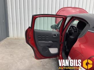 Citroën C3 C3 (SX/SW), Hatchback, 2016 1.2 Vti 12V PureTech picture 13