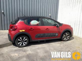 Citroën C3 C3 (SX/SW), Hatchback, 2016 1.2 Vti 12V PureTech picture 8