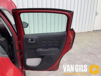 Citroën C3 C3 (SX/SW), Hatchback, 2016 1.2 Vti 12V PureTech picture 9