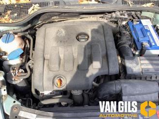 Skoda Octavia Octavia Combi (1Z5), Combi 5-drs, 2004 / 2013 2.0 TDI PDF picture 16