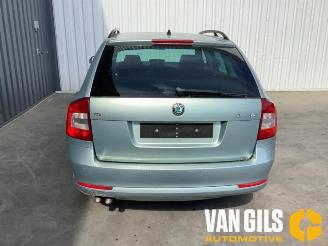 Skoda Octavia Octavia Combi (1Z5), Combi 5-drs, 2004 / 2013 2.0 TDI PDF picture 5