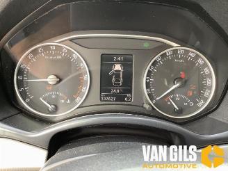 Skoda Octavia Octavia Combi (1Z5), Combi 5-drs, 2004 / 2013 2.0 TDI PDF picture 14