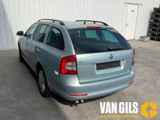 Skoda Octavia Octavia Combi (1Z5), Combi 5-drs, 2004 / 2013 2.0 TDI PDF picture 6