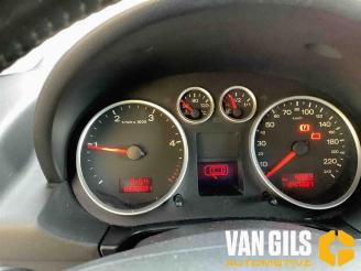 Audi A2 A2 (8Z0), Hatchback, 2000 / 2005 1.4 TDI picture 10