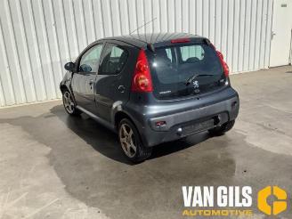 Peugeot 107 107, Hatchback, 2005 / 2014 1.0 12V picture 8