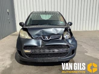 Démontage voiture Peugeot 107 107, Hatchback, 2005 / 2014 1.0 12V 2011/7