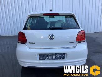 Sloopauto Volkswagen Polo Polo V (6R), Hatchback, 2009 / 2017 1.2 TDI 12V BlueMotion 2011/6