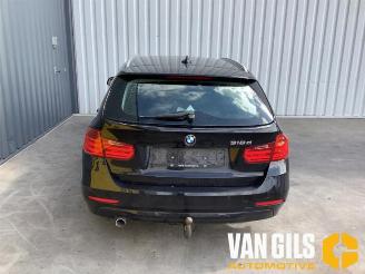 disassembly passenger cars BMW 3-serie 3 serie Touring (F31), Combi, 2012 / 2019 318d 2.0 16V 2013/1