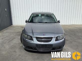 Damaged car Saab 9-5 9-5 (YS3E), Sedan, 1997 / 2009 2.0t 16V 2008/4