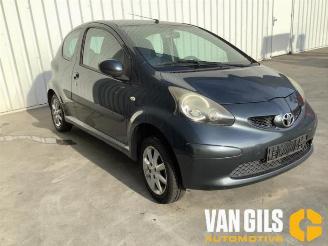 Toyota Aygo Aygo (B10), Hatchback, 2005 / 2014 1.0 12V VVT-i picture 3