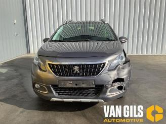 Uttjänta bilar auto Peugeot 2008 2008 (CU), MPV, 2013 / 2019 1.2 12V e-THP PureTech 110 2017/11