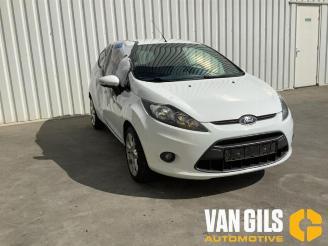 Ford Fiesta Fiesta 6 (JA8), Hatchback, 2008 / 2018 1.25 16V picture 3