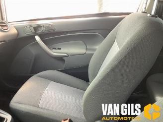 Ford Fiesta Fiesta 6 (JA8), Hatchback, 2008 / 2018 1.25 16V picture 20
