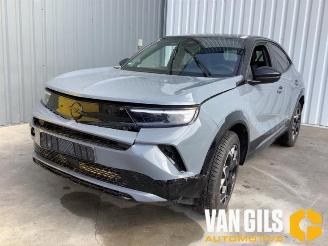 rozbiórka samochody osobowe Opel Mokka Mokka, SUV, 2020 1.2 Turbo Hybrid 12V 2025/5