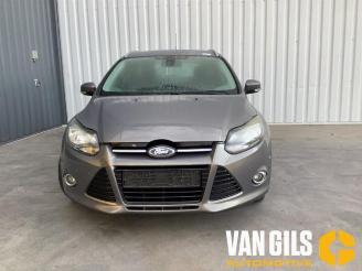 Uttjänta bilar auto Ford Focus Focus 3 Wagon, Combi, 2010 / 2020 1.0 Ti-VCT EcoBoost 12V 125 2014/1