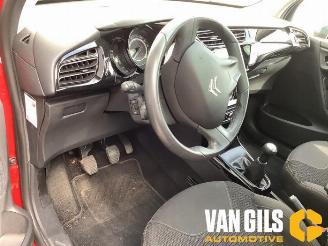 Citroën C3 C3 (SC), Hatchback 5-drs, 2009 / 2016 1.0 Vti 68 12V picture 15