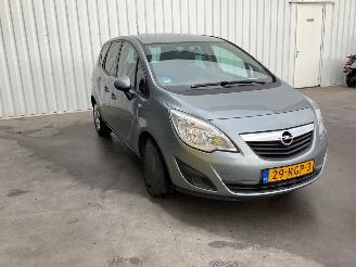 Vaurioauto  passenger cars Opel Meriva 1.4 Turbo - APK verloopdatum: 29-01-2026 2011/5