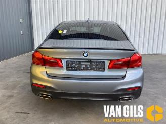 Uttjänta bilar auto BMW 5-serie 5 serie (G30), Sedan, 2016 520i 2.0 TwinPower Turbo 16V 2019/4