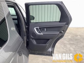 Land Rover Discovery Sport Discovery Sport (LC), Terreinwagen, 2014 2.0 TD4 180 16V picture 11