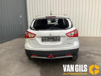 Suzuki S-Cross  picture 5