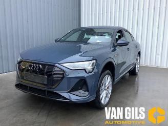 Audi E-tron E-tron Sportback (GEA), SUV, 2019 55 picture 23