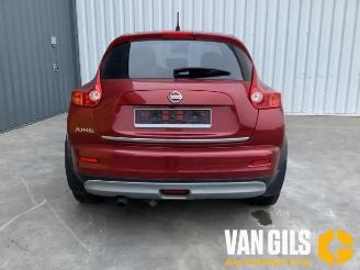 Nissan Juke Juke (F15), SUV, 2010 / 2019 1.6 DIG-T 16V 4x4 picture 7