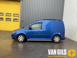 Coche siniestrado Volkswagen Caddy Caddy III (2KA,2KH,2CA,2CH), Van, 2004 / 2015 1.9 TDI 2008/4