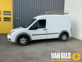 rozbiórka samochody osobowe Ford Transit Connect Transit Connect, Van, 2002 / 2013 1.8 TDCi 90 DPF 2010/8