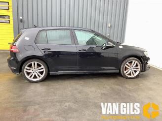 Coche siniestrado Volkswagen Golf Golf VII (AUA), Hatchback, 2012 / 2021 1.4 TSI 16V 2015/3