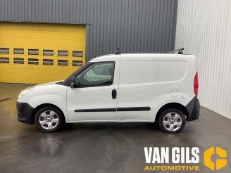 demontáž osobní automobily Fiat Doblo Doblo Cargo (263), Van, 2010 1.3 MJ 16V Euro 4 2011/12