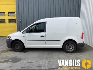 Purkuautot passenger cars Volkswagen Caddy Caddy IV, Van, 2015 2.0 TDI 75 2016/5