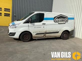 Purkuautot passenger cars Ford Transit Transit Custom, Van, 2011 / 2023 2.2 TDCi 16V 2015/3