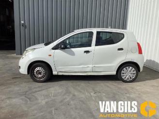 Purkuautot passenger cars Suzuki Alto Alto, Hatchback 5-drs, 2009 1.0 12V 2012/1
