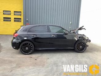 Uttjänta bilar auto Mercedes A-klasse A (177.0), Hatchback, 2018 / 2026 2.0 A-220 Turbo 16V 2019/9