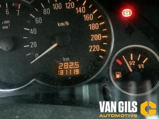 Opel Meriva Meriva (A), MPV, 2003 / 2010 1.6 picture 17
