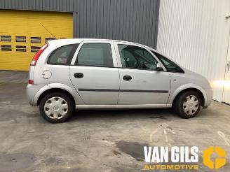 Opel Meriva Meriva (A), MPV, 2003 / 2010 1.6 picture 5
