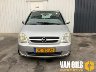 Opel Meriva Meriva (A), MPV, 2003 / 2010 1.6 picture 2