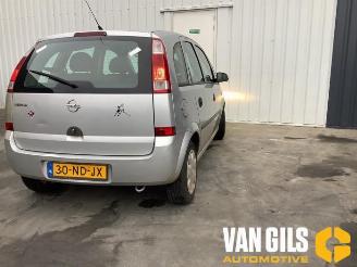 Opel Meriva Meriva (A), MPV, 2003 / 2010 1.6 picture 8