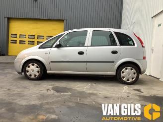 Uttjänta bilar auto Opel Meriva Meriva (A), MPV, 2003 / 2010 1.6 2003/7