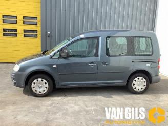disassembly passenger cars Volkswagen Caddy Caddy Combi III (2KB,2KJ), MPV, 2004 / 2015 1.6 2007/5