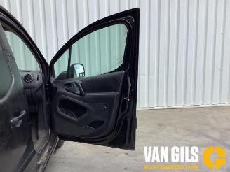 Peugeot Partner Partner (GC/GF/GG/GJ/GK), Van, 2008 / 2018 1.6 BlueHDi 100 picture 9