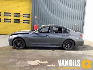 disassembly passenger cars BMW 3-serie 3 serie (F30), Sedan, 2011 / 2018 330e 2018/4