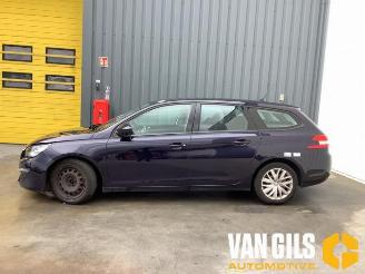 Sloopauto Peugeot 308 308 SW (L4/L9/LC/LJ/LR), Combi 5-drs, 2014 / 2021 1.6 BlueHDi 120 2014/9