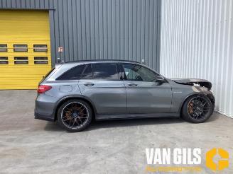Mercedes GLC GLC AMG (X253), SUV, 2016 / 2022 4.0 63 S AMG 4.0 V8 32V Turbo 4-Matic+ picture 2