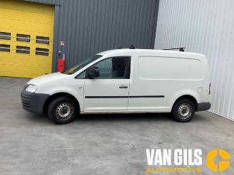 disassembly passenger cars Volkswagen Caddy Caddy III (2KA,2KH,2CA,2CH), Van, 2004 / 2015 1.9 TDI 2008/3