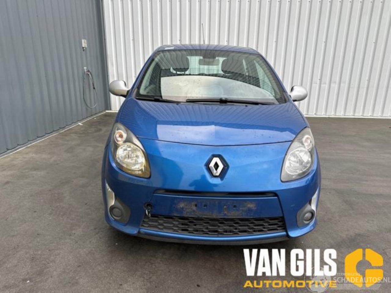 Renault Twingo Twingo II (CN), Hatchback 3-drs, 2007 / 2014 1.2 16V GT TCE