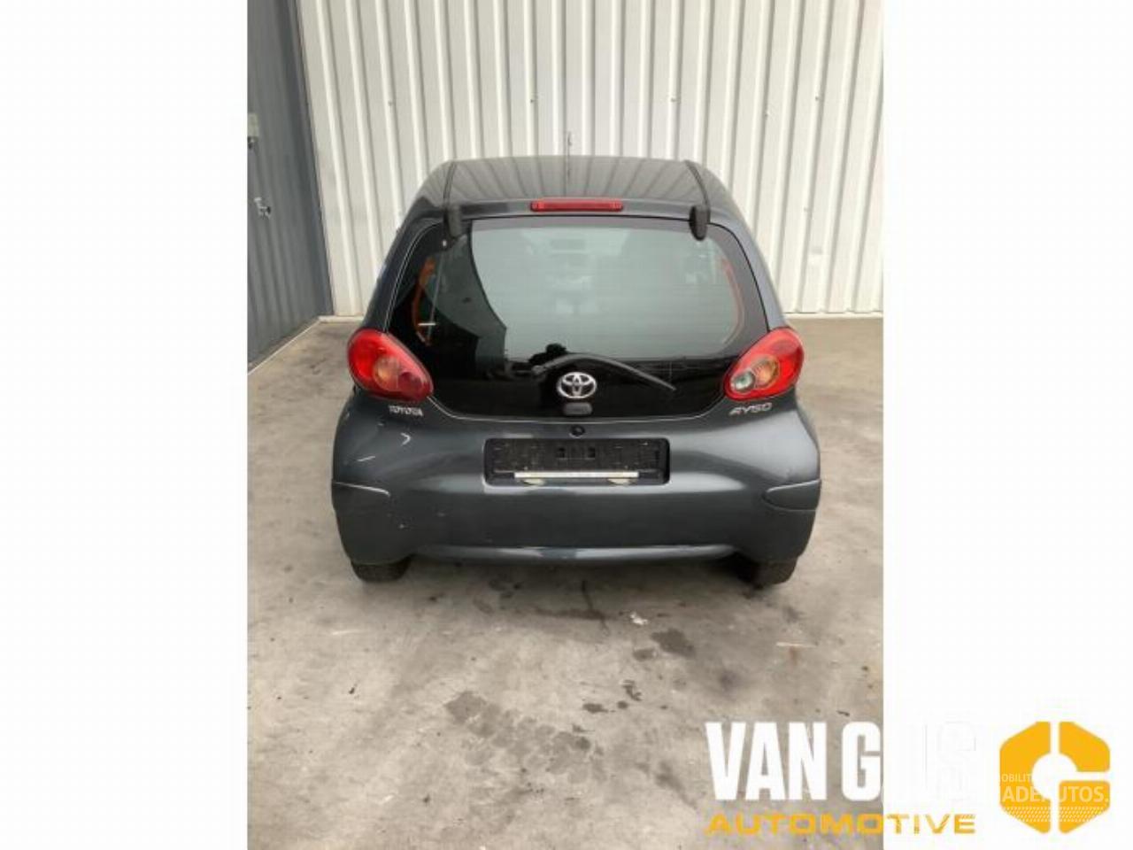 Toyota Aygo Aygo (B10), Hatchback, 2005 / 2014 1.0 12V VVT-i