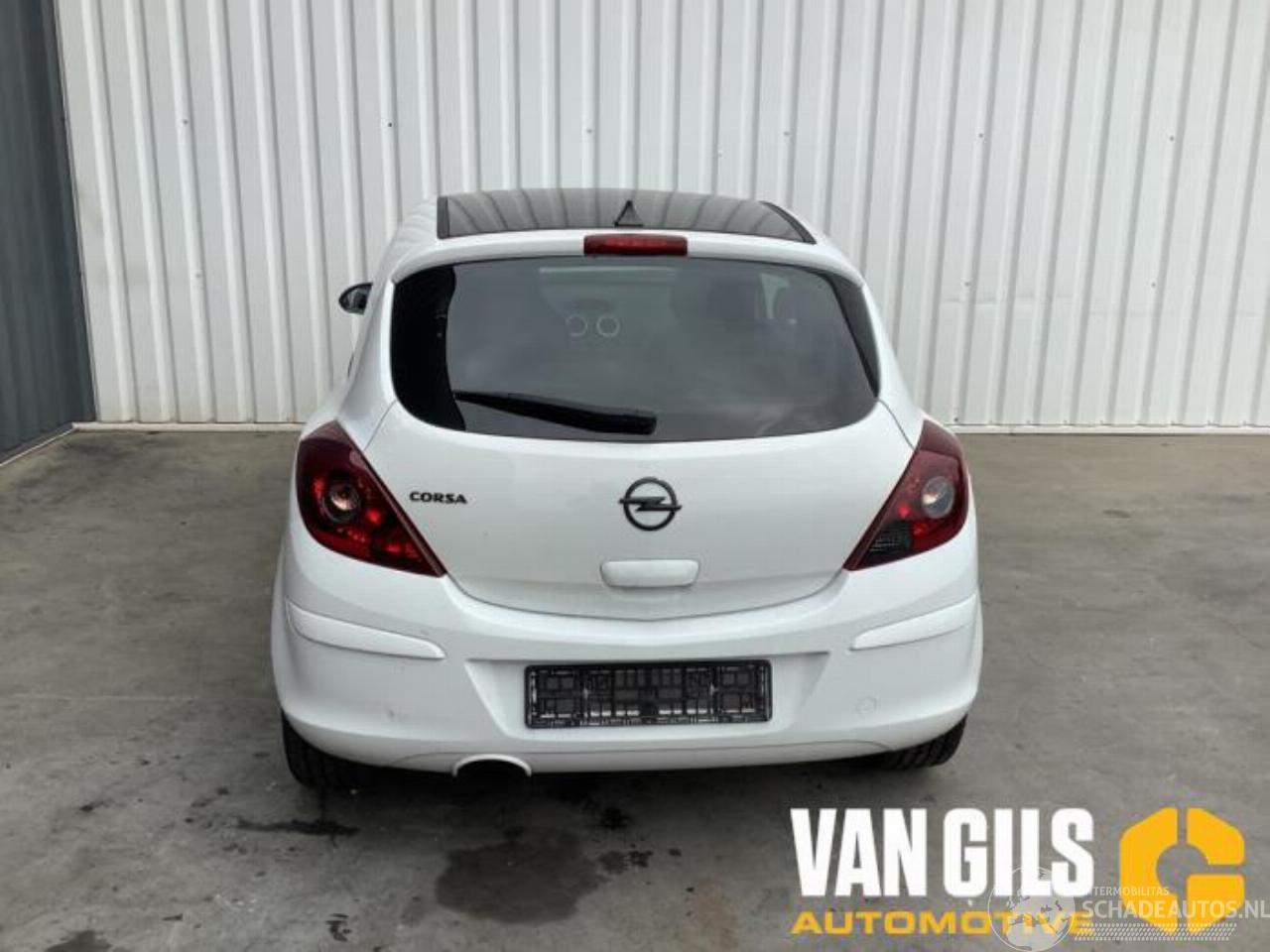 Opel Corsa Corsa D, Hatchback, 2006 / 2014 1.4 16V Twinport