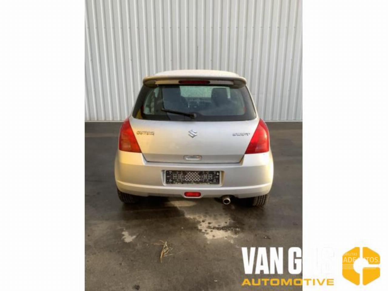 Suzuki Swift Swift (ZA/ZC/ZD1/2/3/9), Hatchback, 2005 / 2011 1.3 VVT 16V